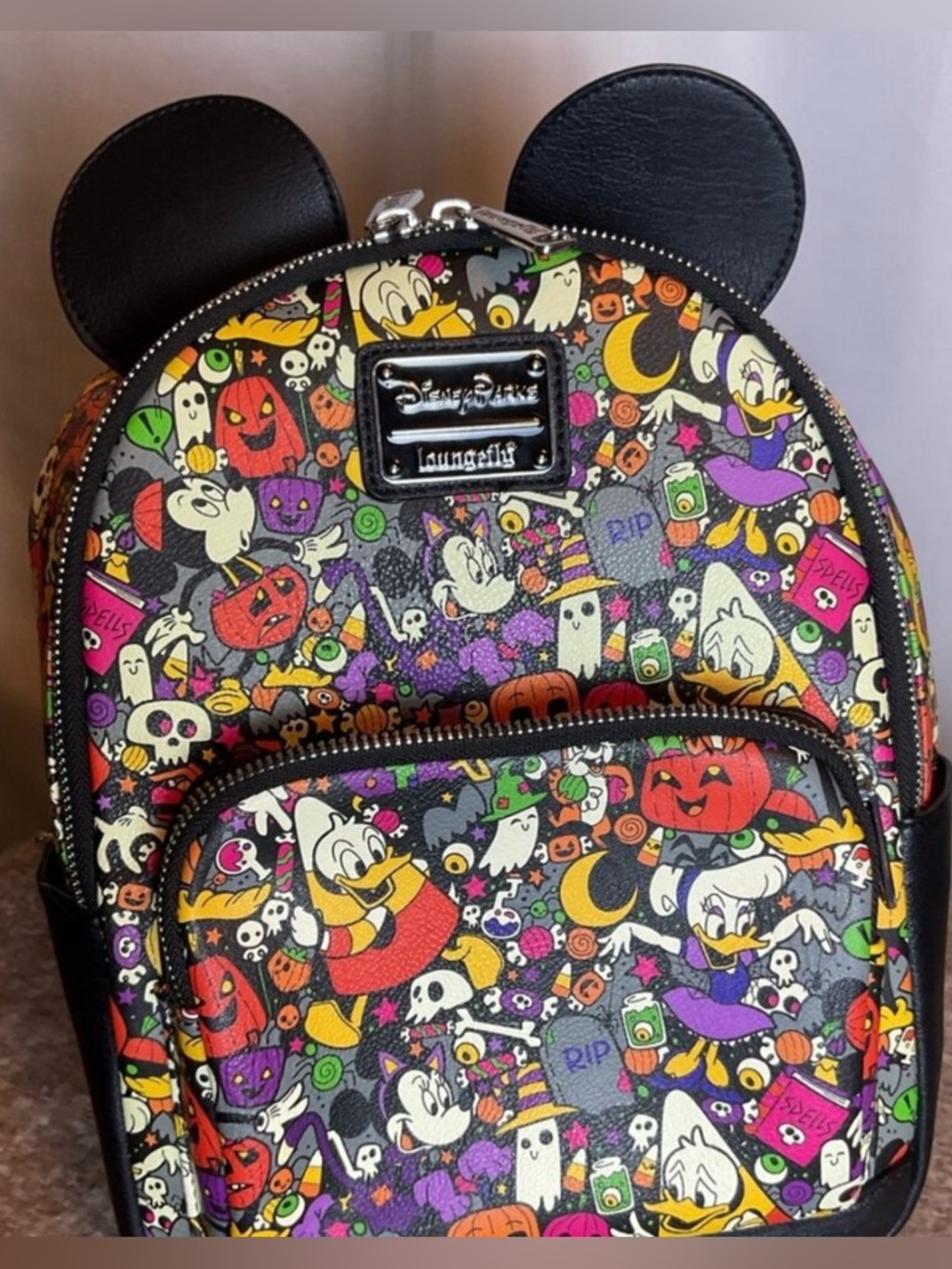 Disney Loungefly Backpack